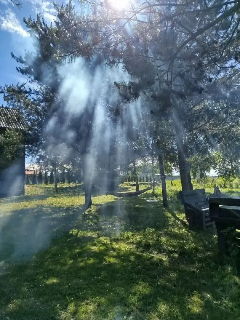 Частный дом в 15 км от Mинска