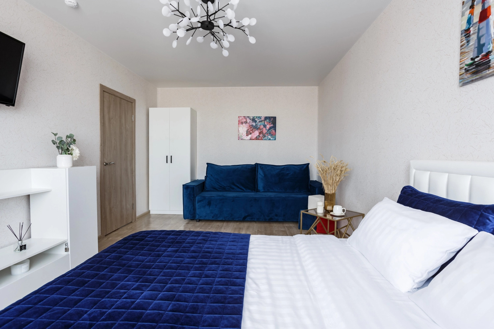 Апартаменты КАК ДОМА