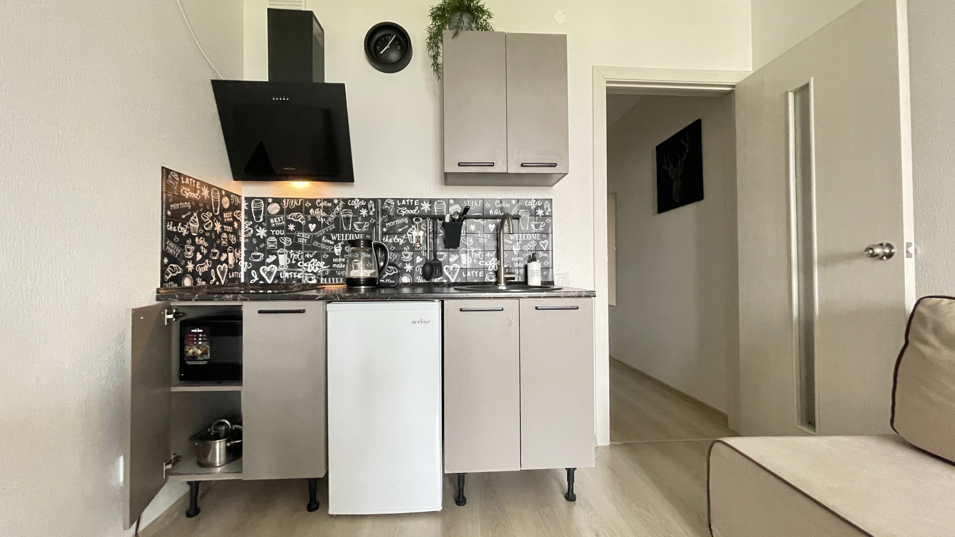 Апартаменты Florencia Aparts в Екатеринбурге