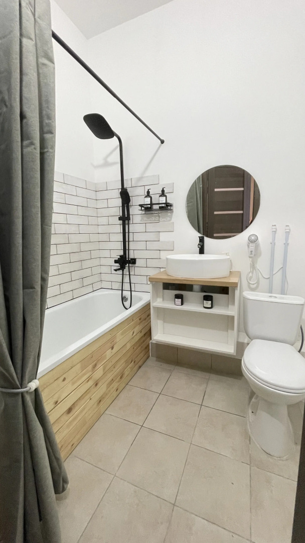 Апартаменты однокомнатные Екатеринбург