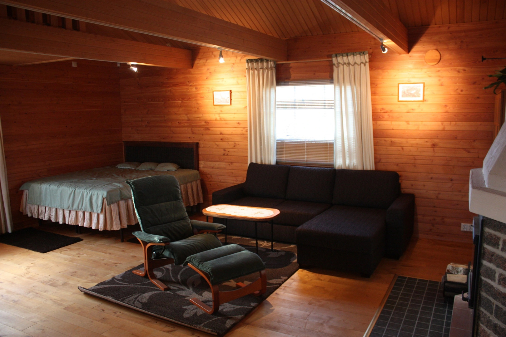 Коттедж Байдар