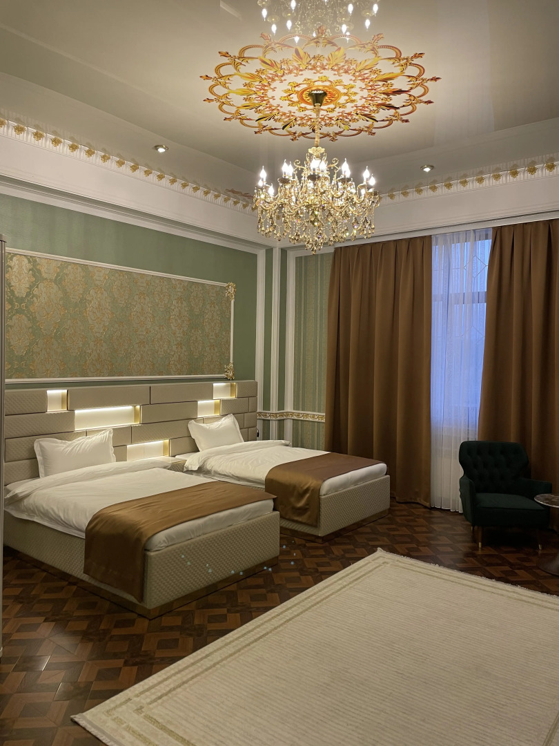 Отель Madonna SPA 