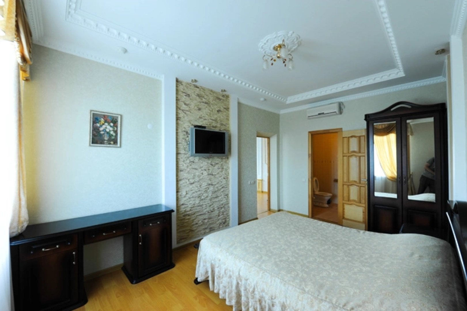 Отель Эдельвейс