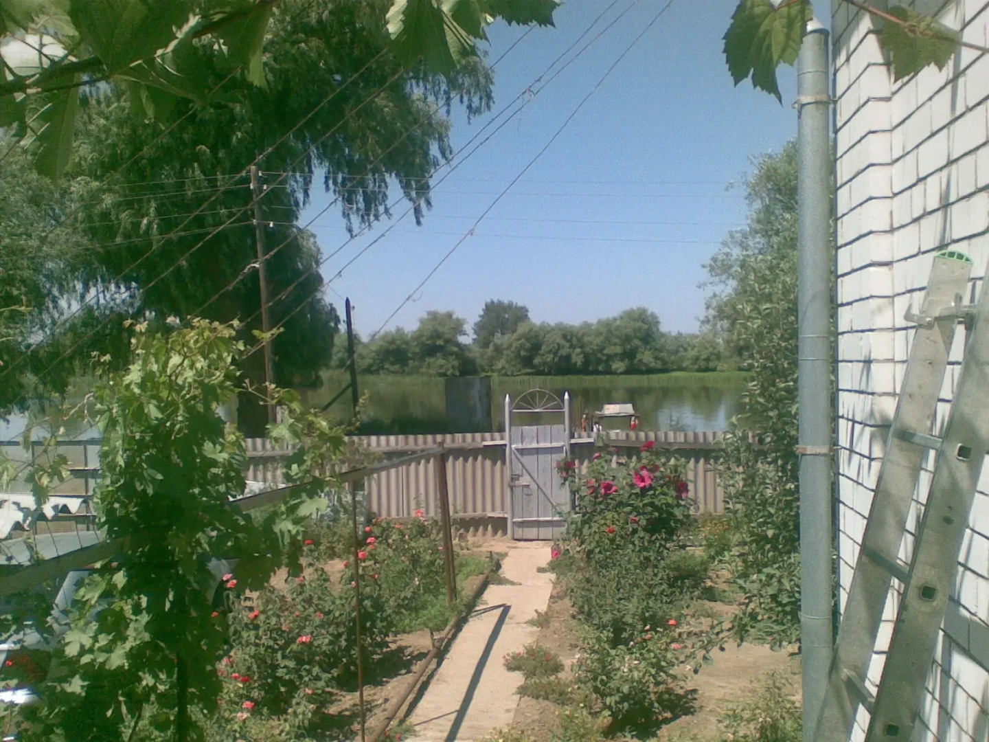 Частный дом для отпуска Волны Кизани