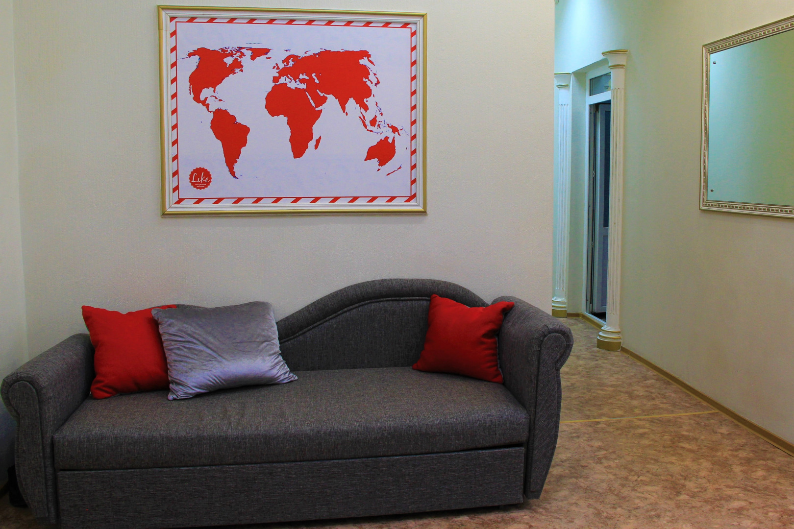 Хостел Like Чита