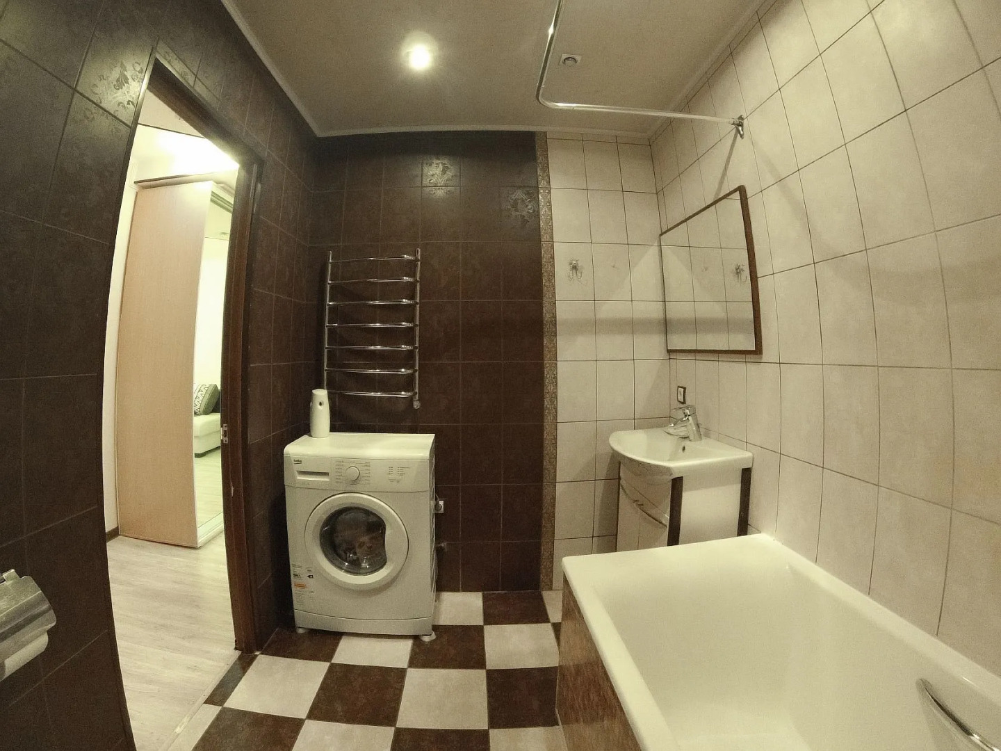 Апартаменты Луначарского 10/15