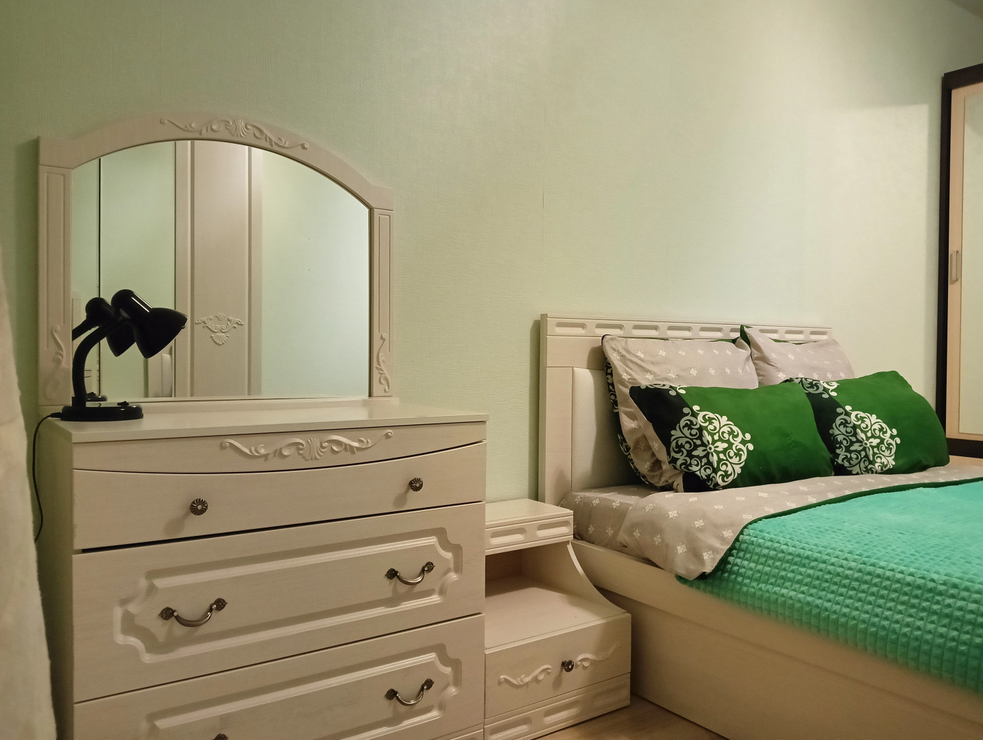 Квартира 2х комнатная  с прекрасным видом на город ж/к Ключевой