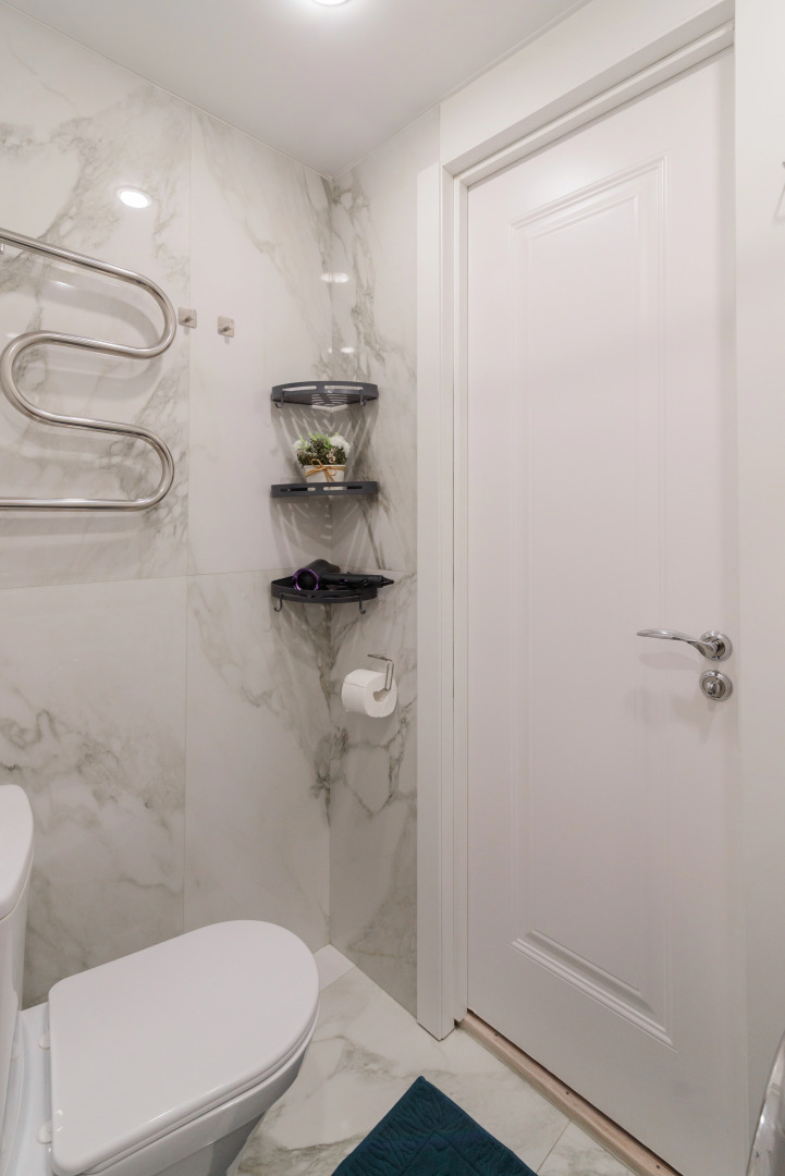 Квартира у Даниловского от FolkFort