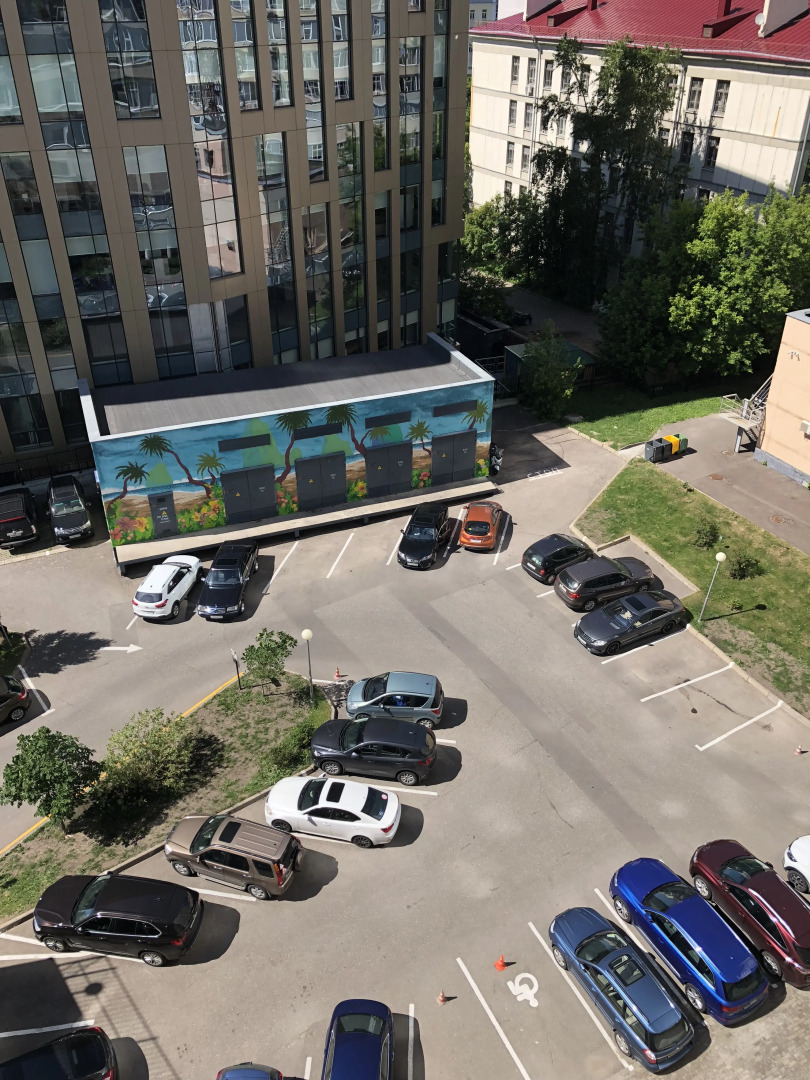 Уютные Апартаменты  на Профсоюзной