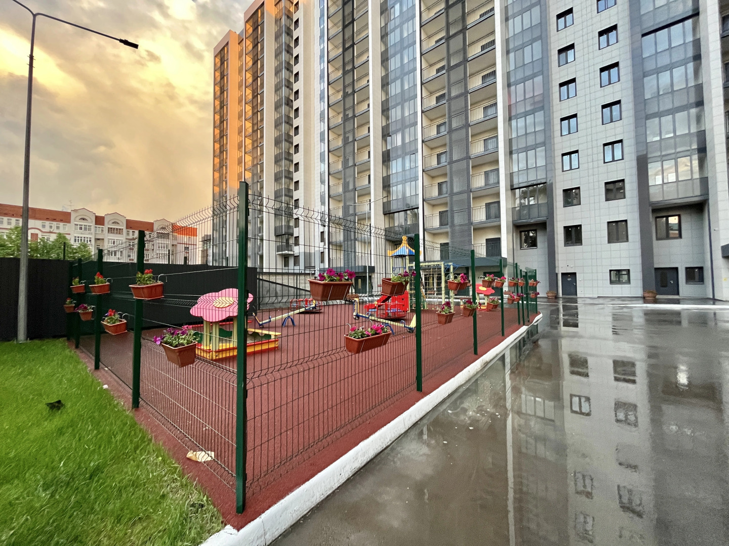 Апартаменты uTrip Orange