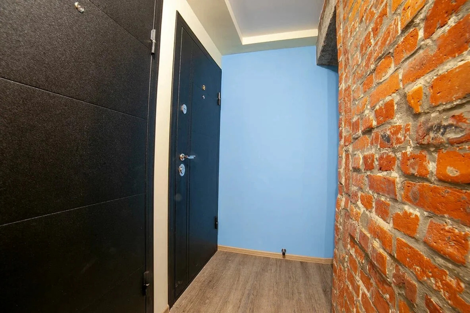 Квартира Сибиряков-Гвардейцев 15/1-3