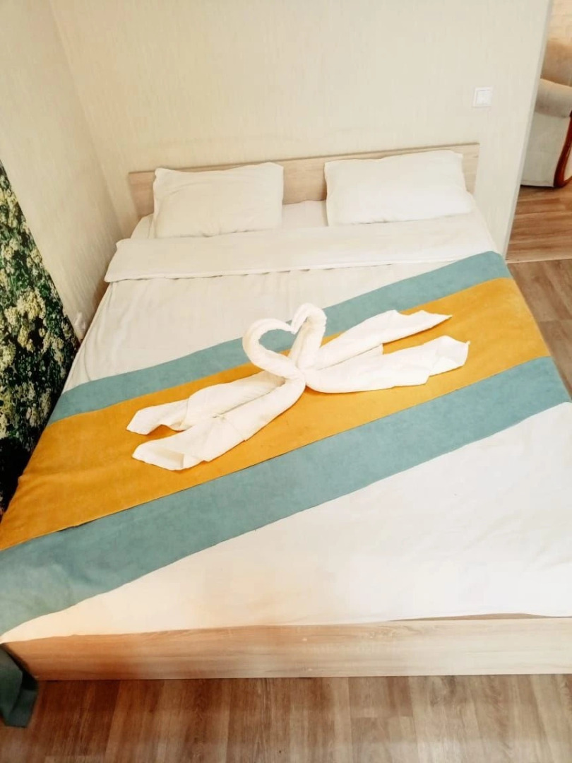 Однокомнатные RusDom Apartments возле спорткомплекса Зима-Лето