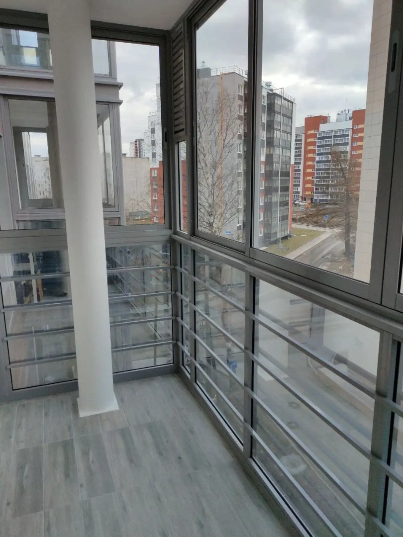 Апартаменты Однокомнатная около вокзала