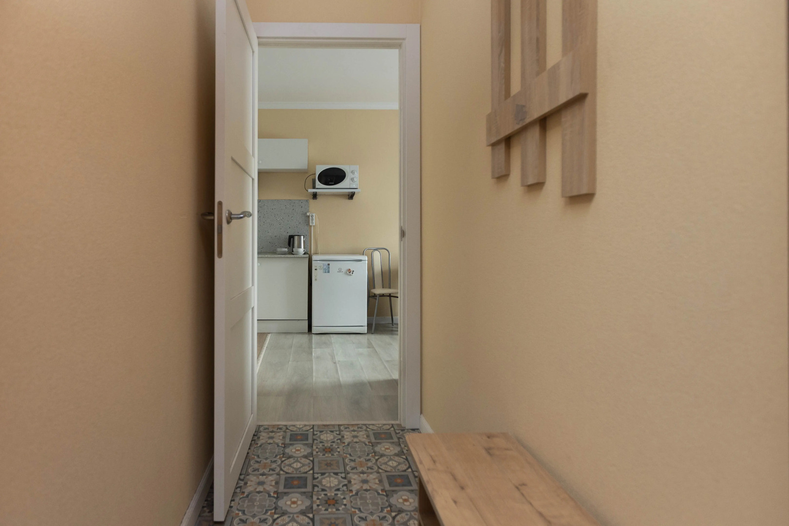 Квартира на Липовой Рощи 1