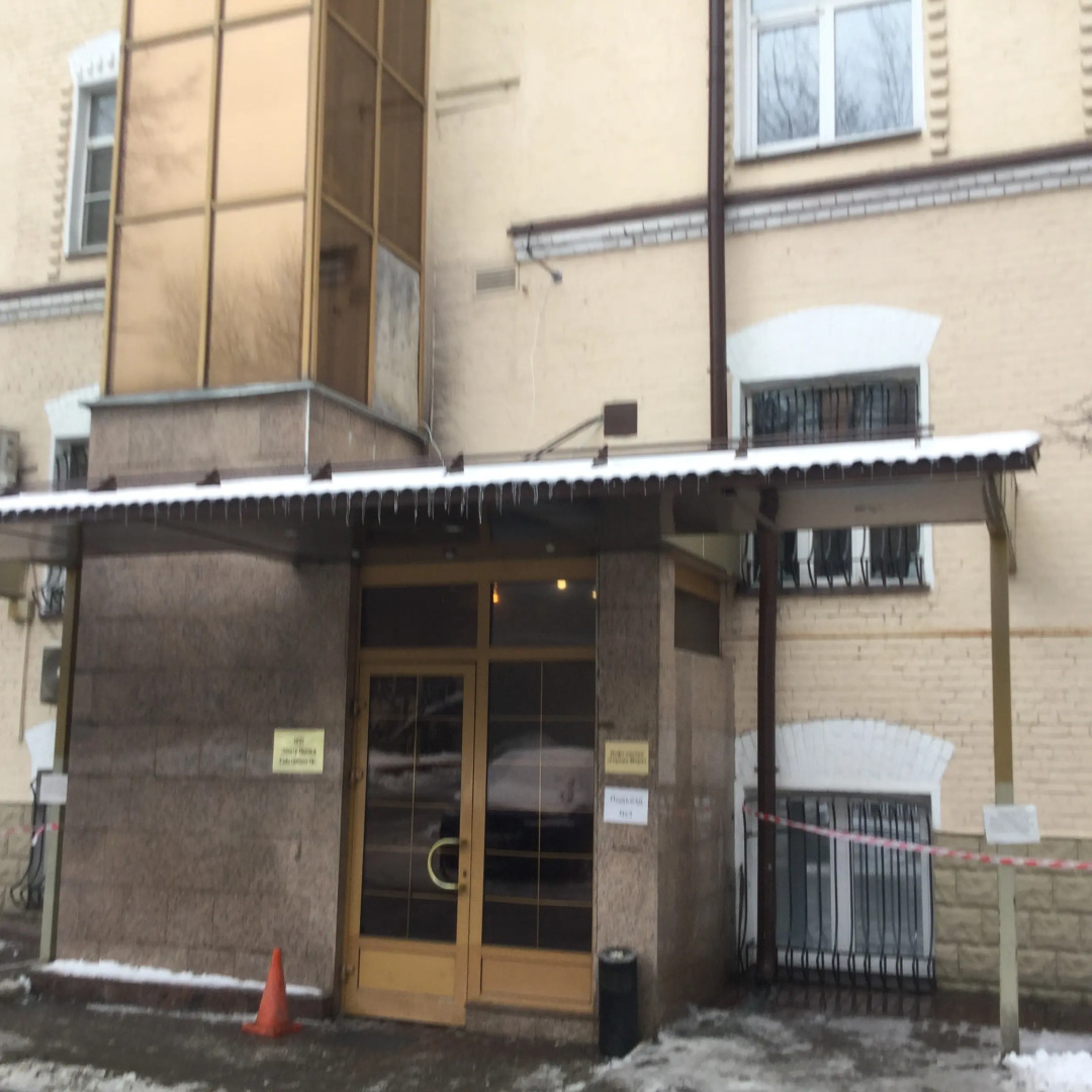 Хостел Лофт Города Мира