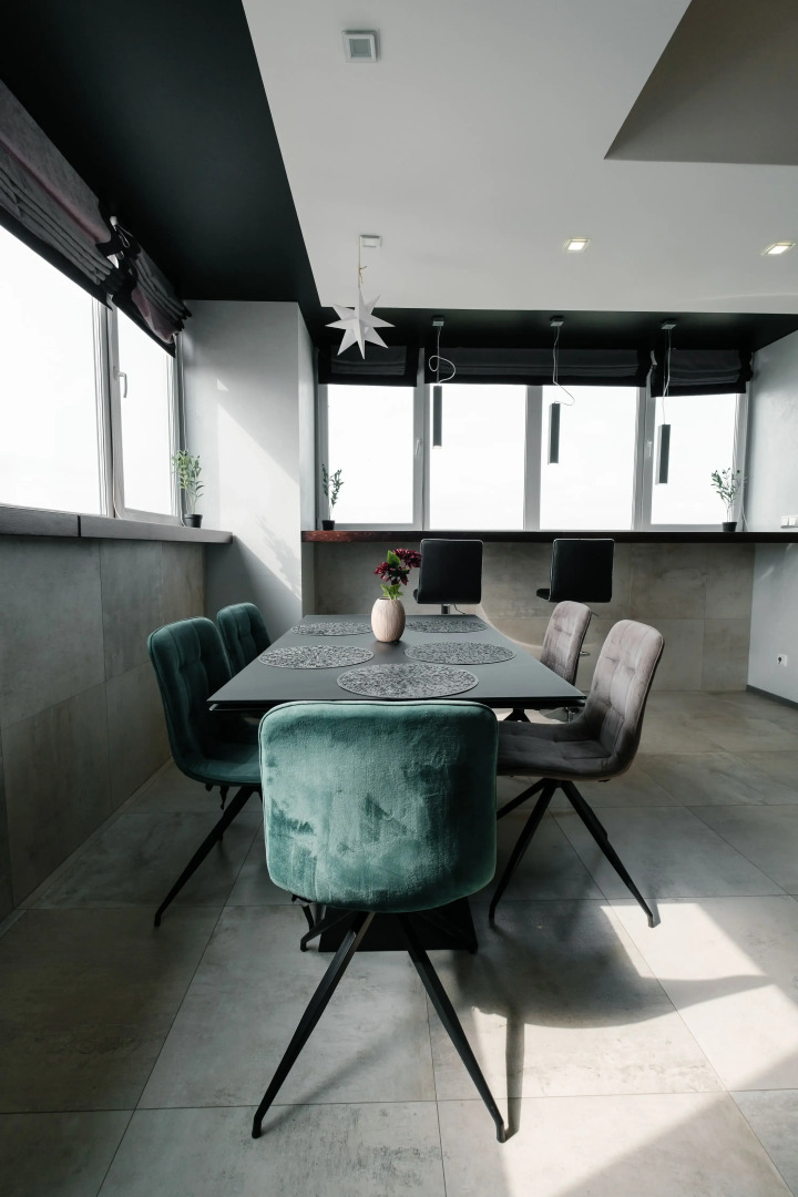 Апартаменты с Видом на Центр