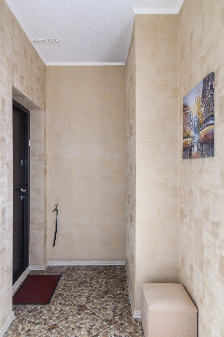 Апартаменты ФлаНск на Крылова 1