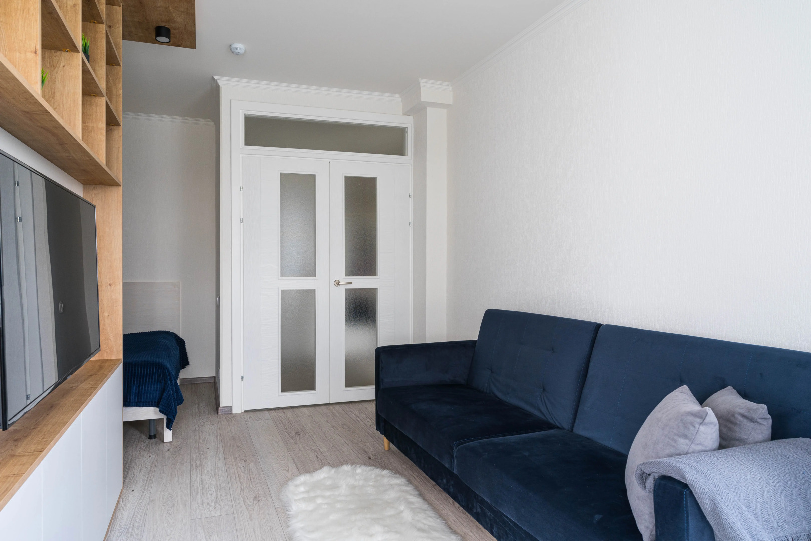 Апартаменты на берегу Чижовского водохранилища Минск