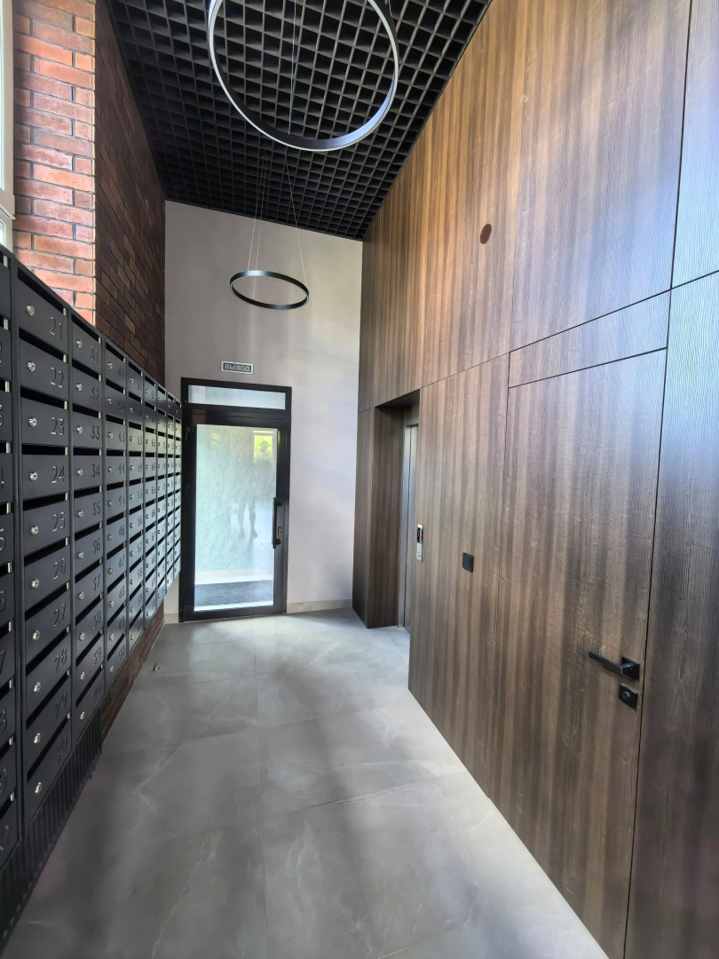 Апартаменты студия у моря Тихая гавань