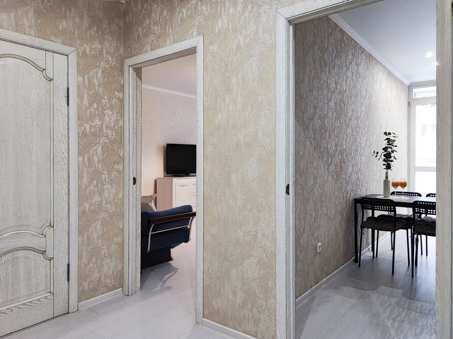 Квартира на Гагарина 55А