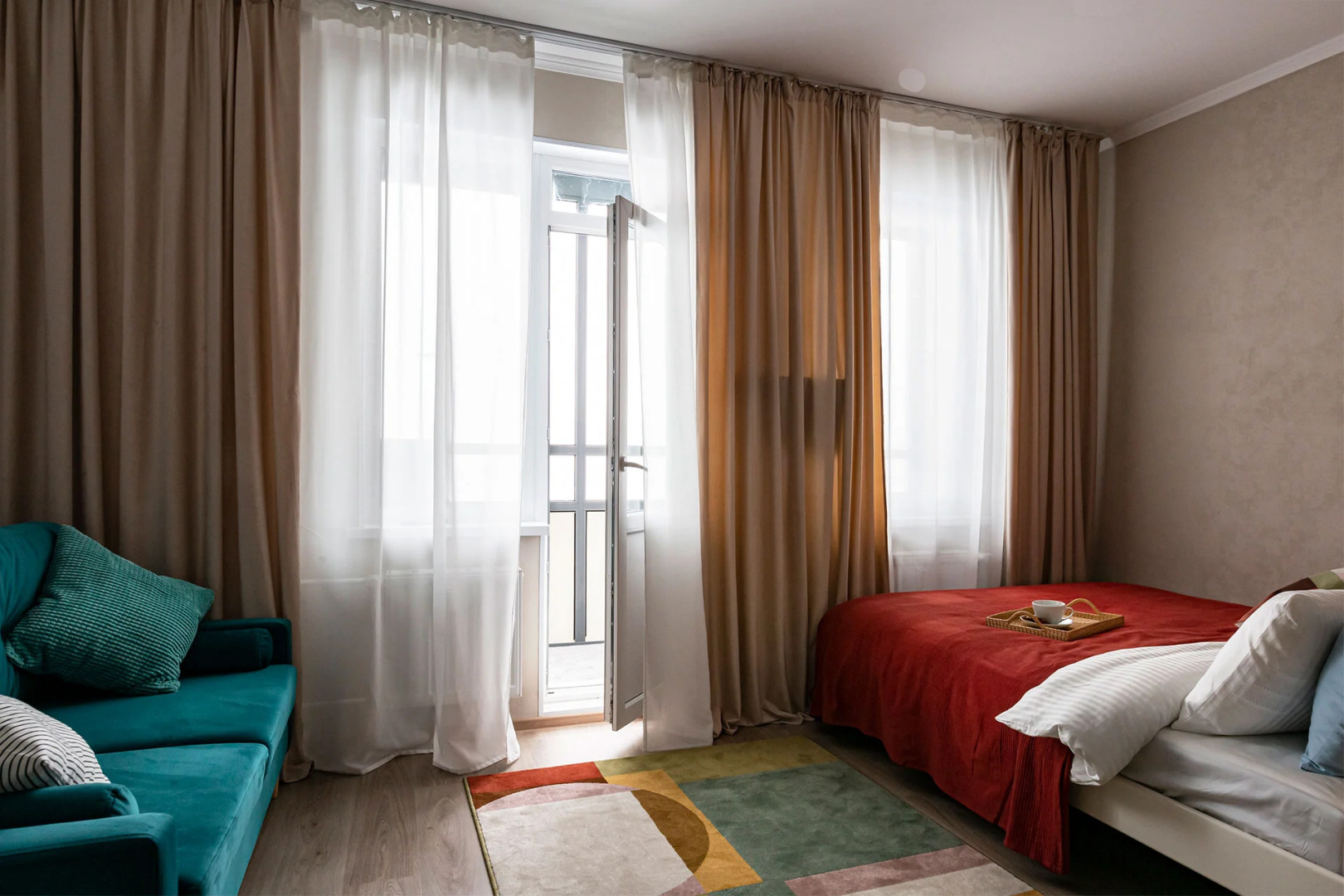 Апартаменты  ЖК Ясно Янино