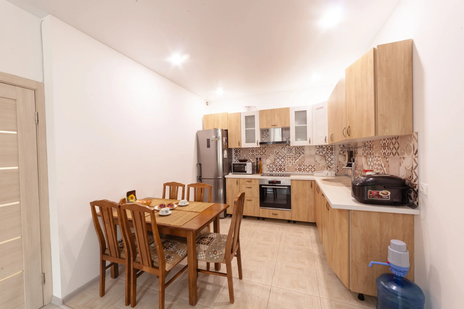 Квартира на Левашовском