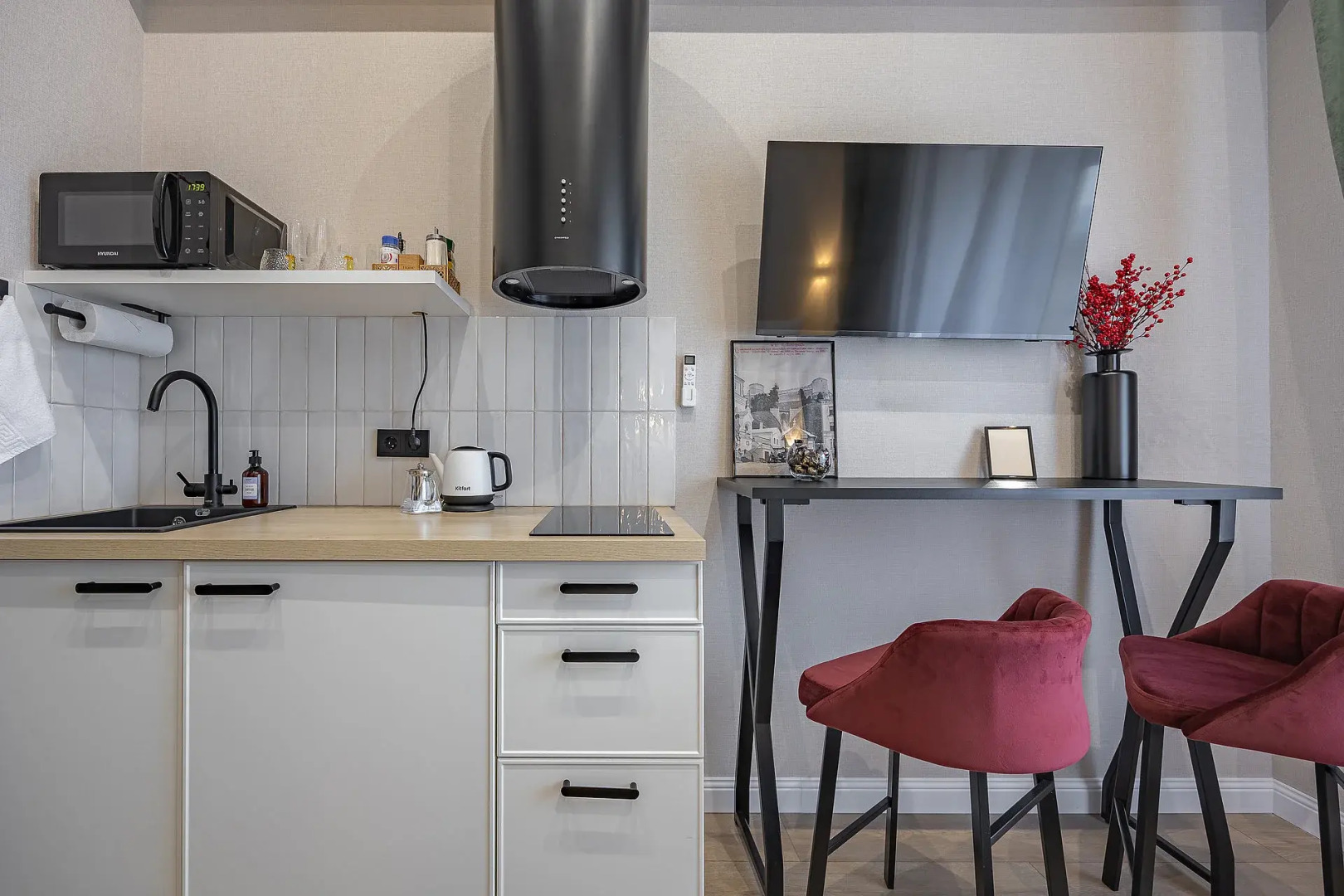 Апартаменты на Улице Рождественская