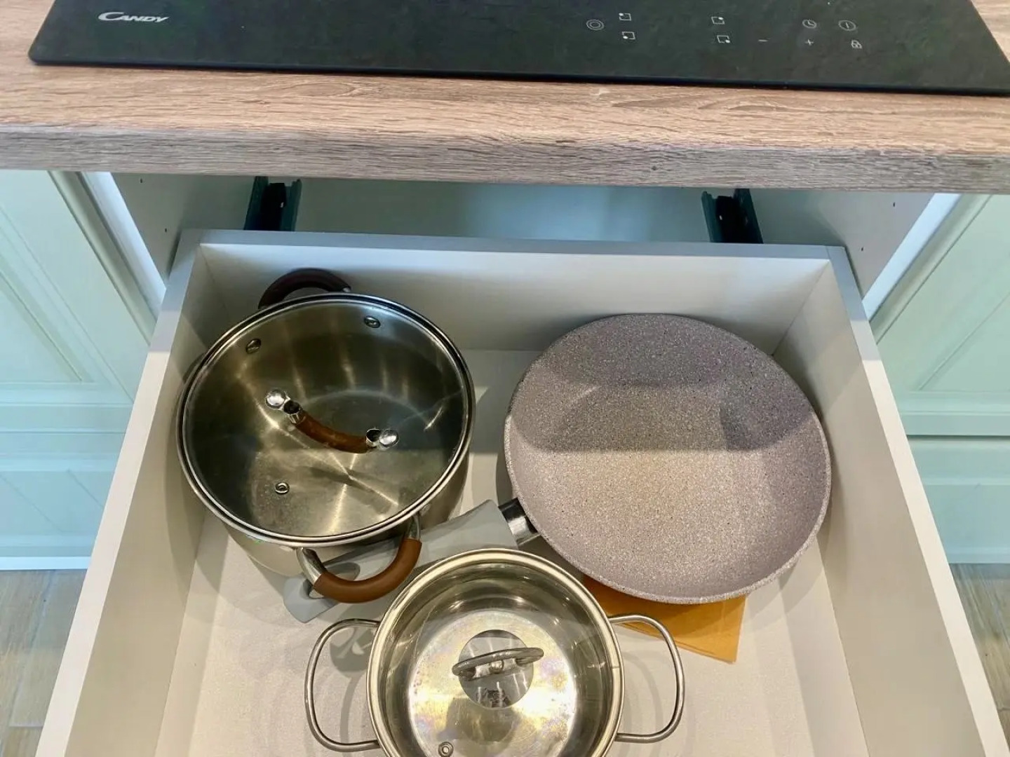 Квартира в курортном городе