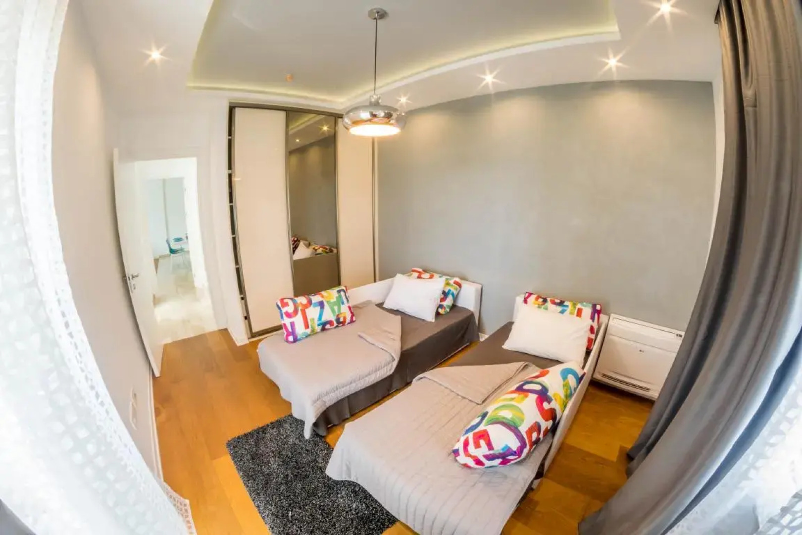 Апартаменты Mimosa of Tre Canne