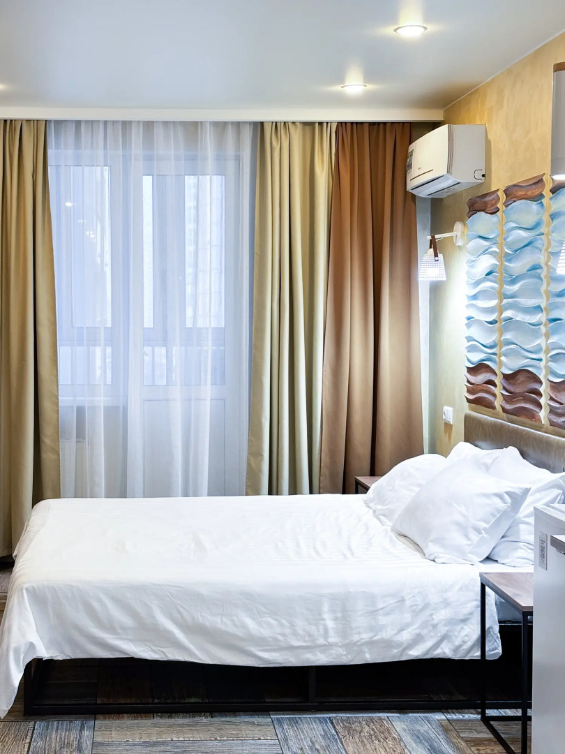 Жилое помещение MegaStay 6