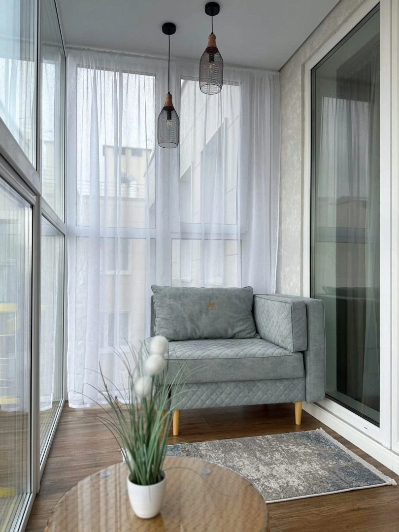 Апартаменты Moments House Лаундж