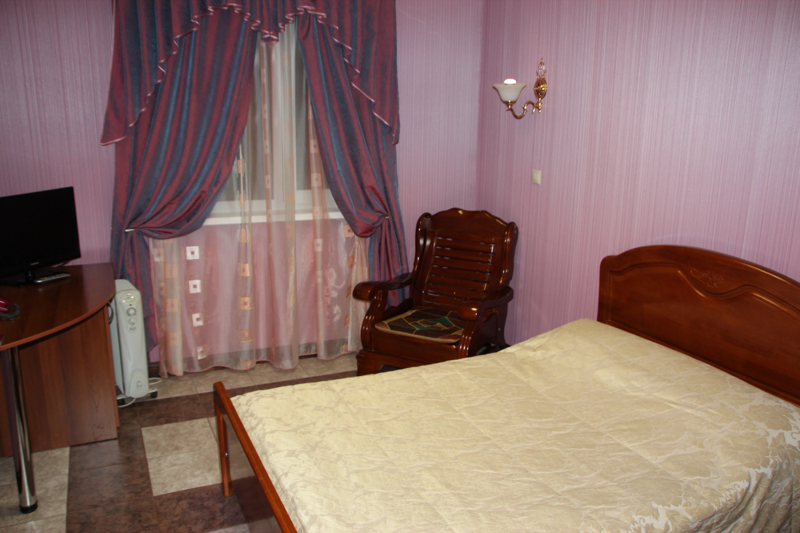 Гостиница Альпари