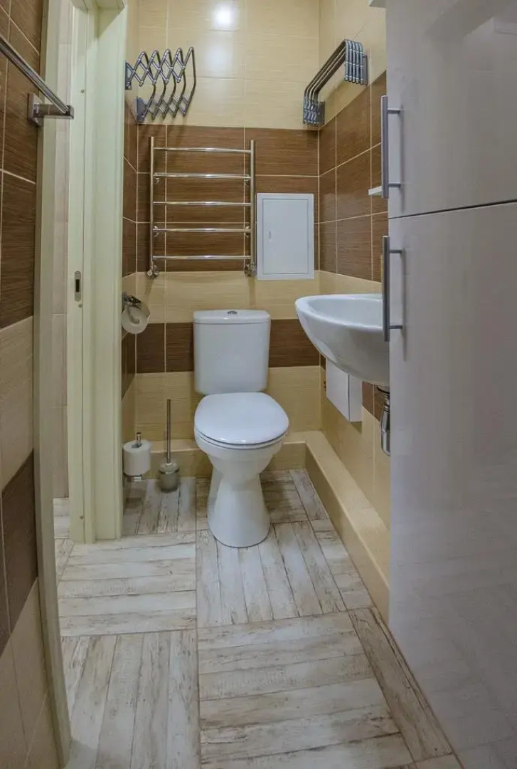 Апартаменты Сириус