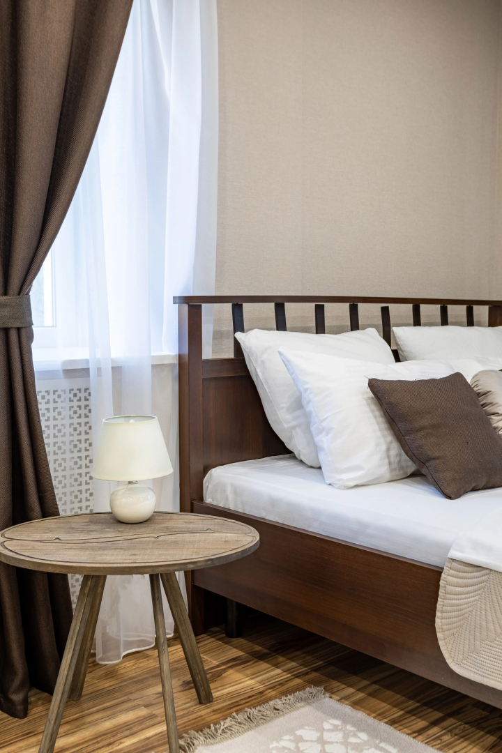 Апартаменты на Ставропольской