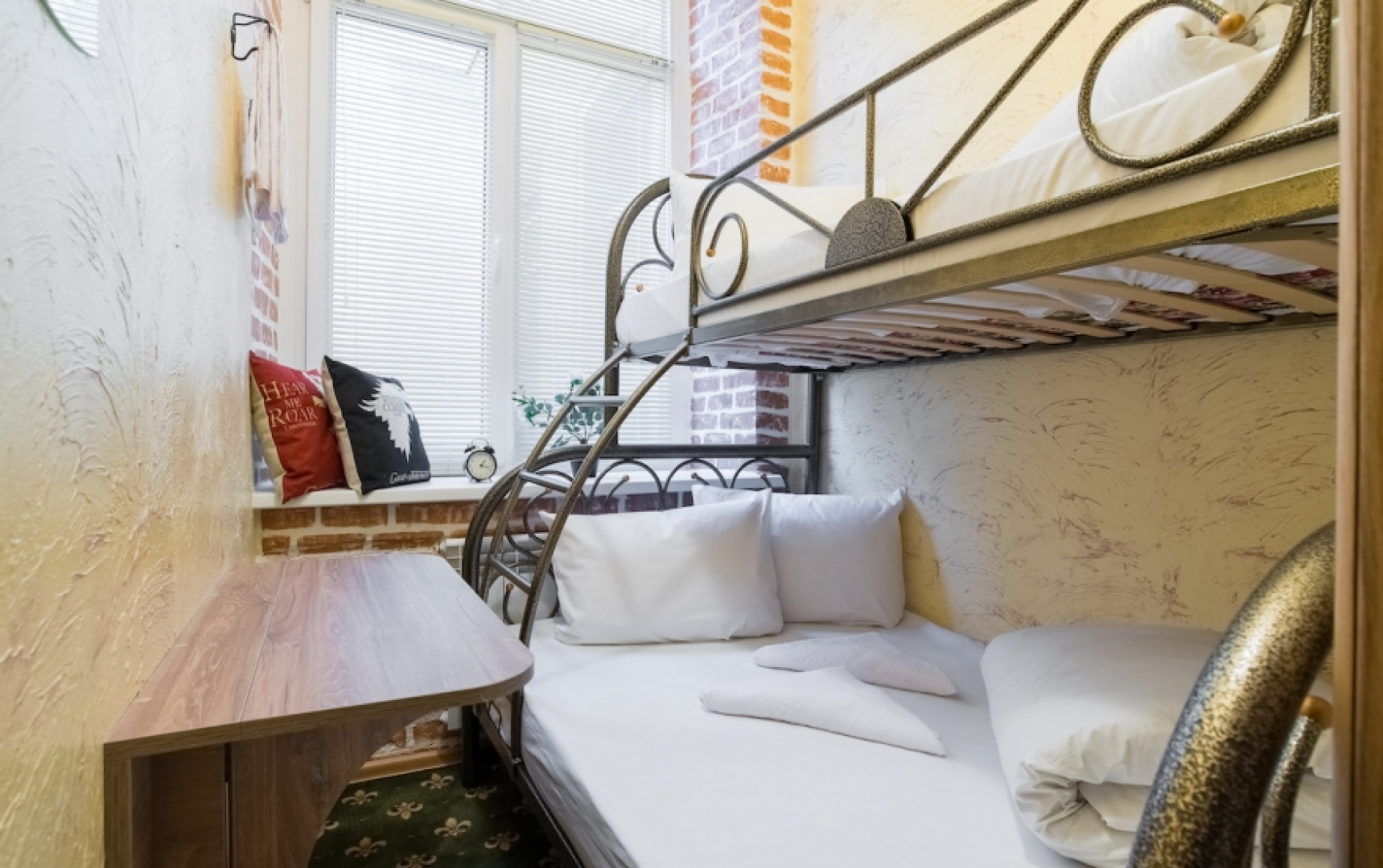 Отель Винтерфелл Кропоткинская