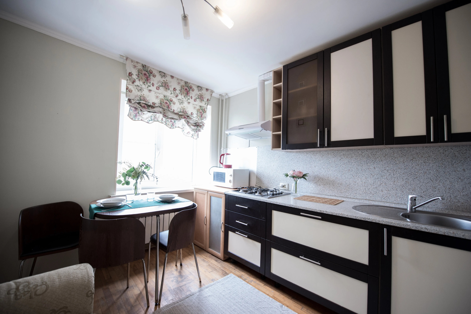 Апартаменты Smile Apartments Рядом с Аллеей Улица Пушкинская