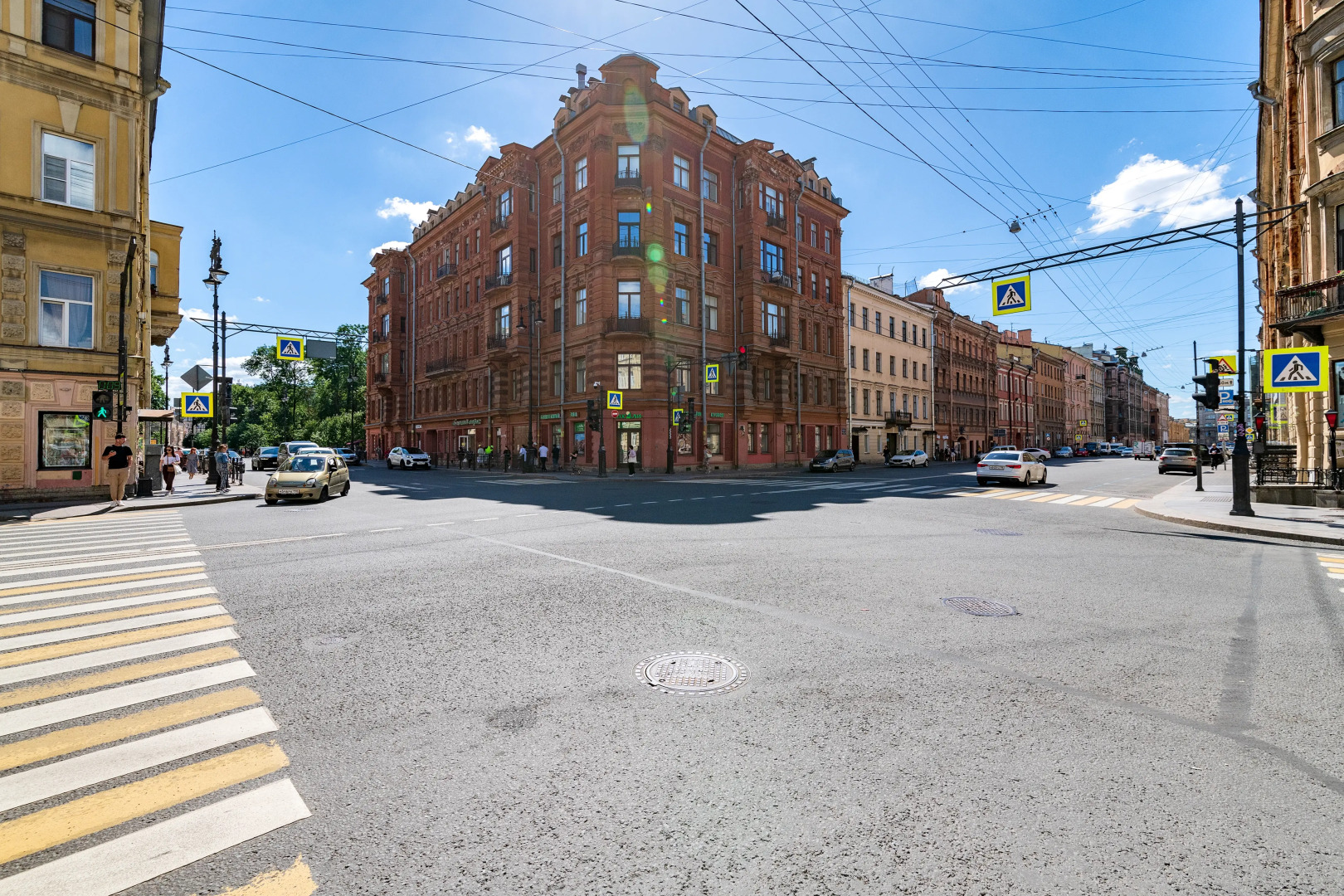 Апартаменты Невские каникулы