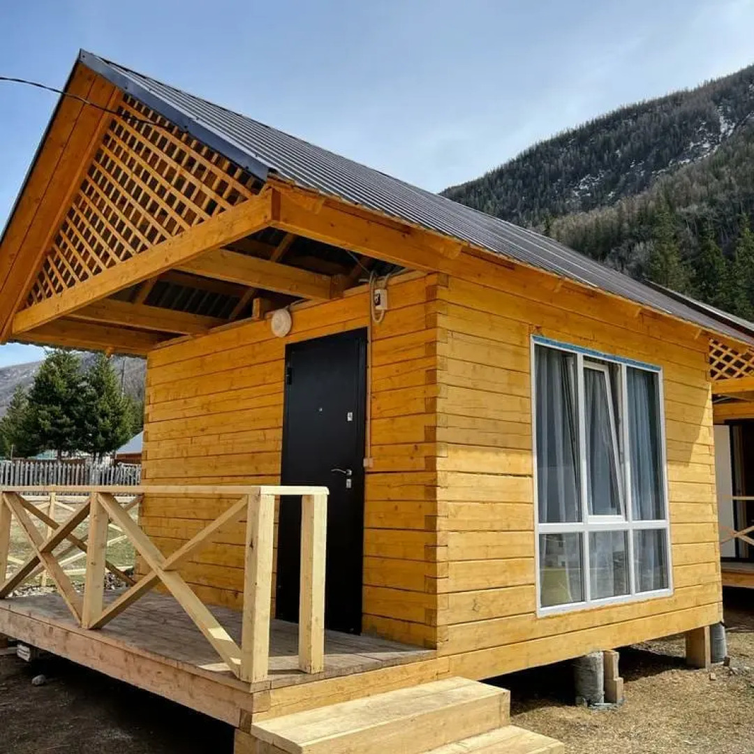 Отель Aktash Village