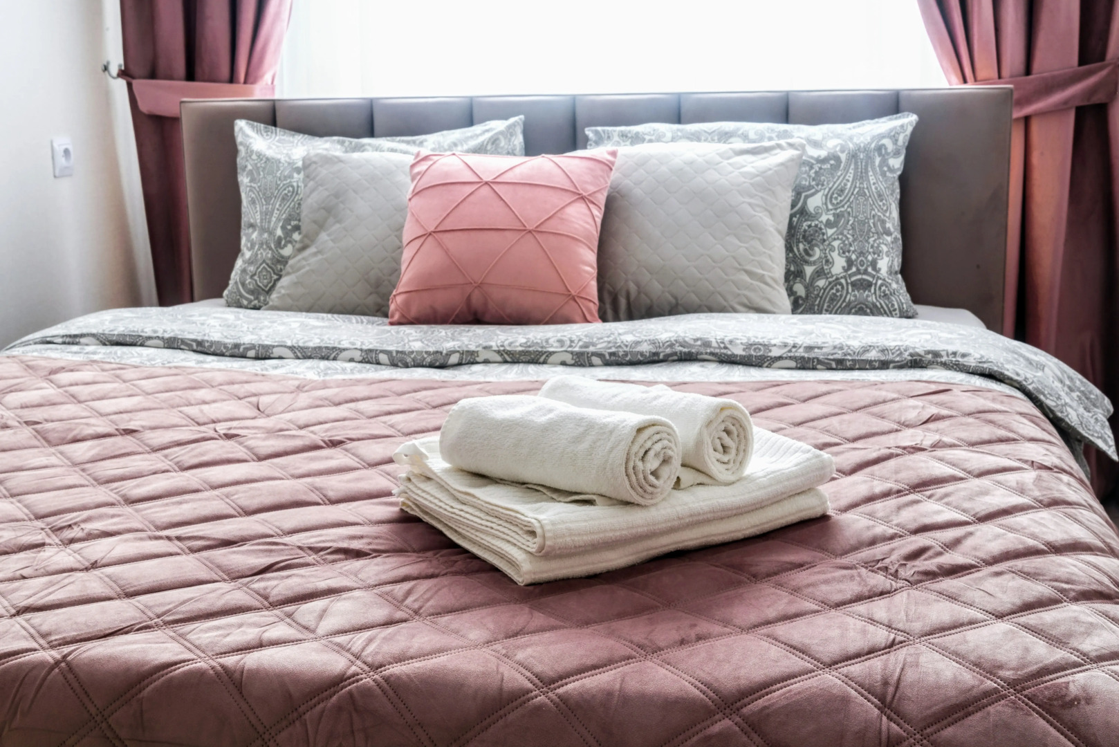 Квартира Атмосферная двухкомнатная для вас