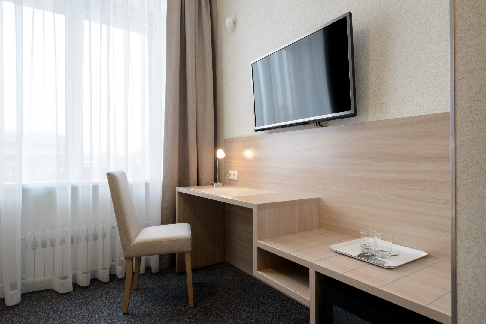 Отель АтеррАсьют