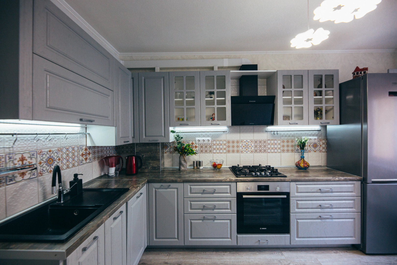 Квартира 1-комнатная HelgaFridland рядом с Фридландскими воротами