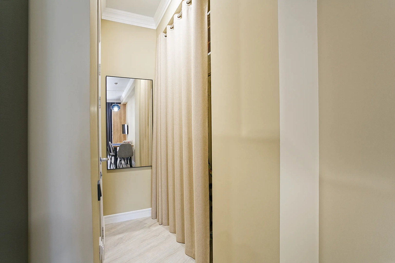 Квартира на Массандре