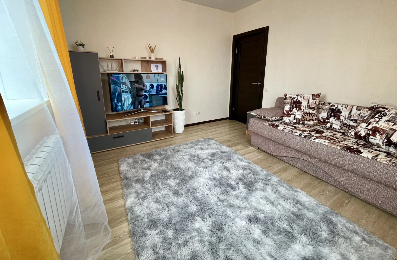 Апартаменты Атмосфера Можжевеловая 18