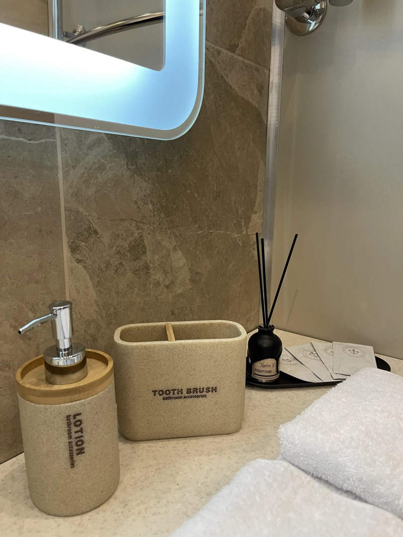 Апартаменты на Набережной