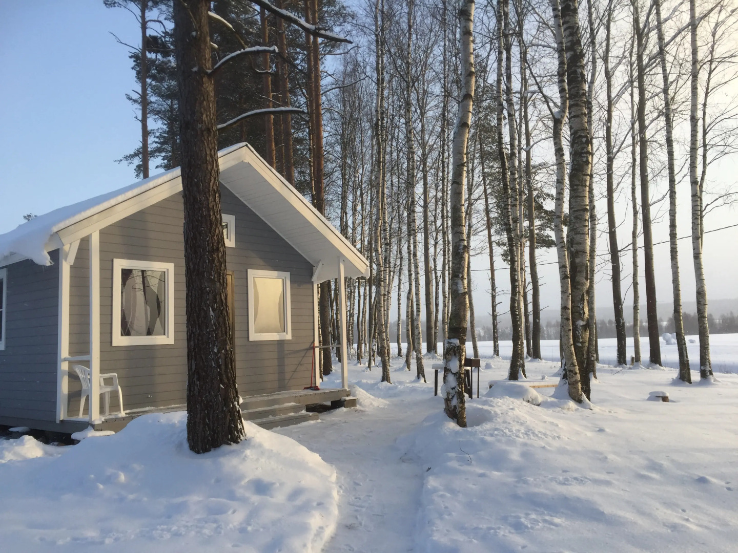 Гостевой Дом Ежевика