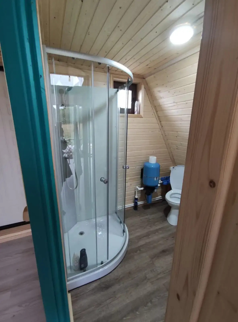 Шале Дом грёз тихое место