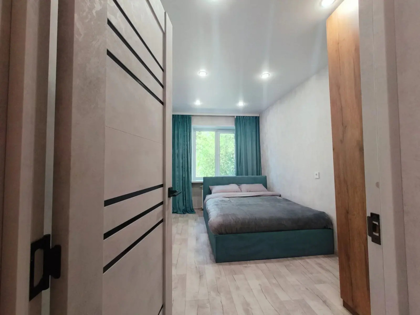 Апартаменты Лето