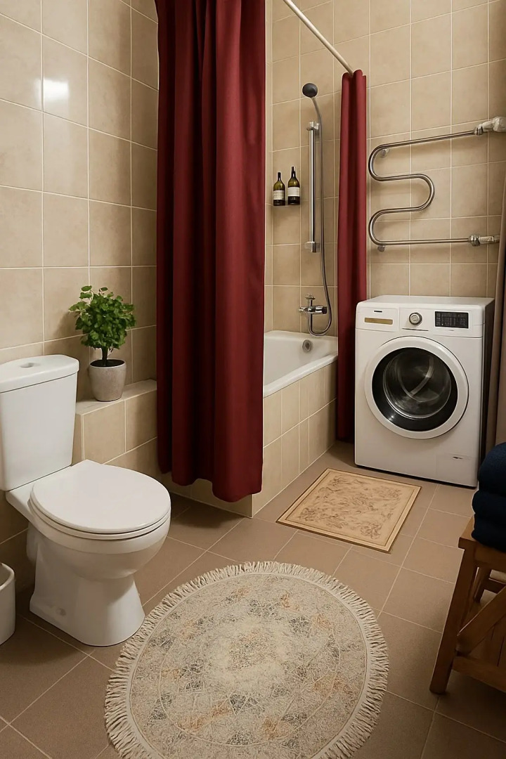 Апартаменты Двухкомнтаные