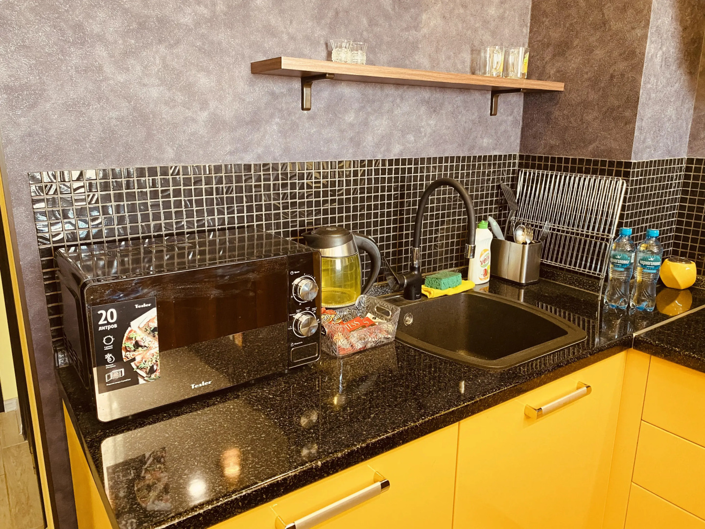 Квартира Дизайнерская Студия