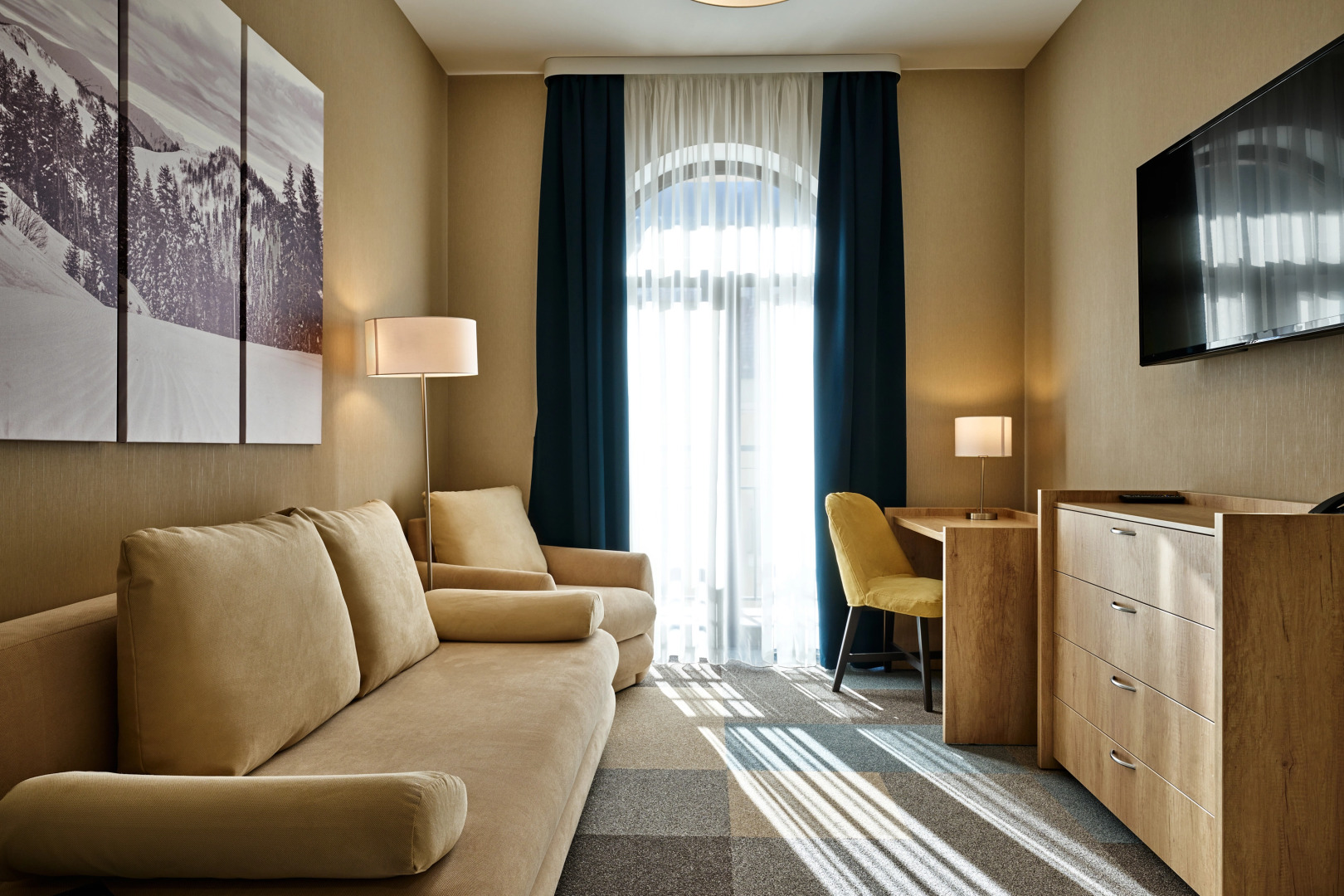 Отель Вальсет Премиум